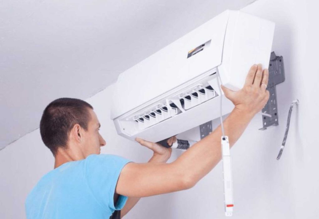 AC Installation