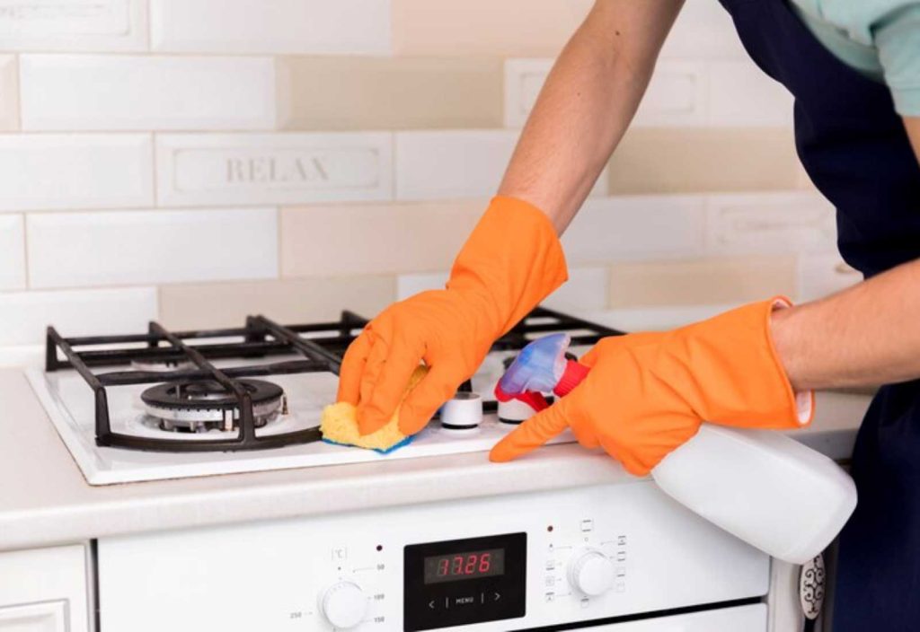 Appliance Cleaning