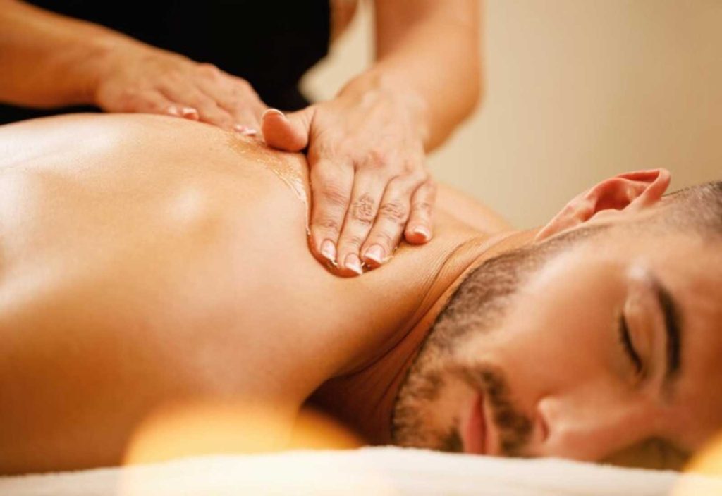 Body Massage For Men