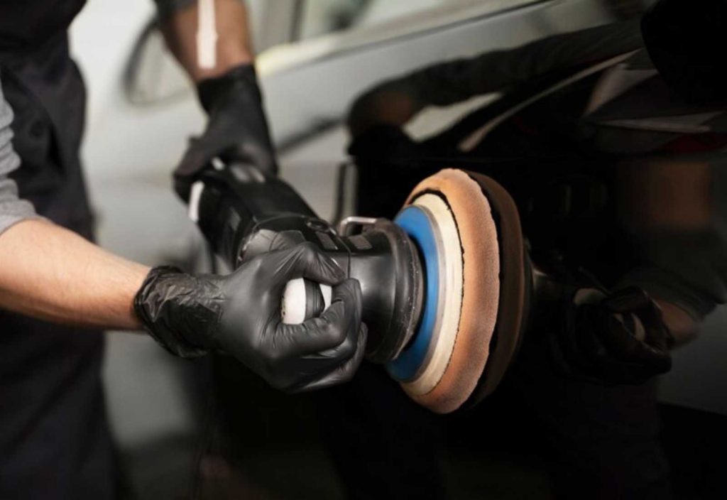 Car Police And Detailing