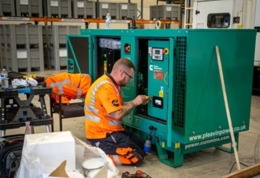 Generator Services