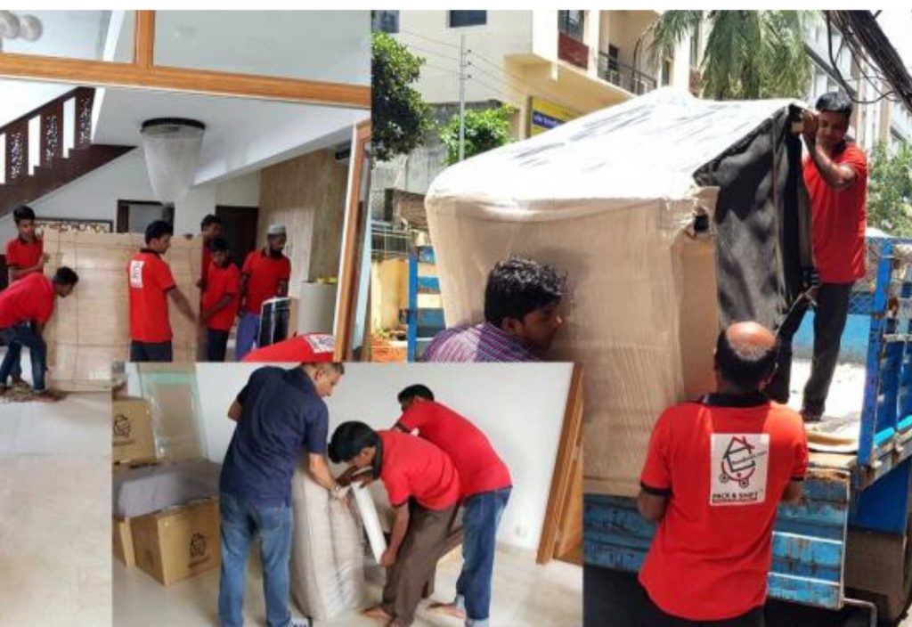 House Shifting Service