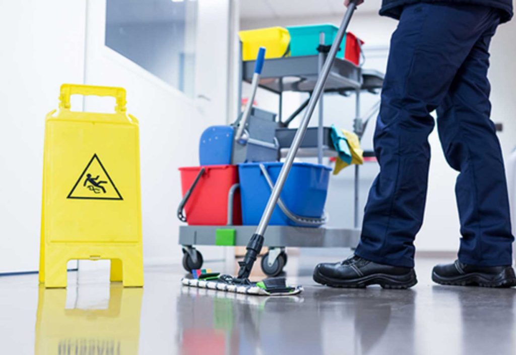 Household-Cleaning