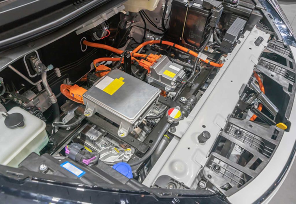 Hybrid-car-Solution