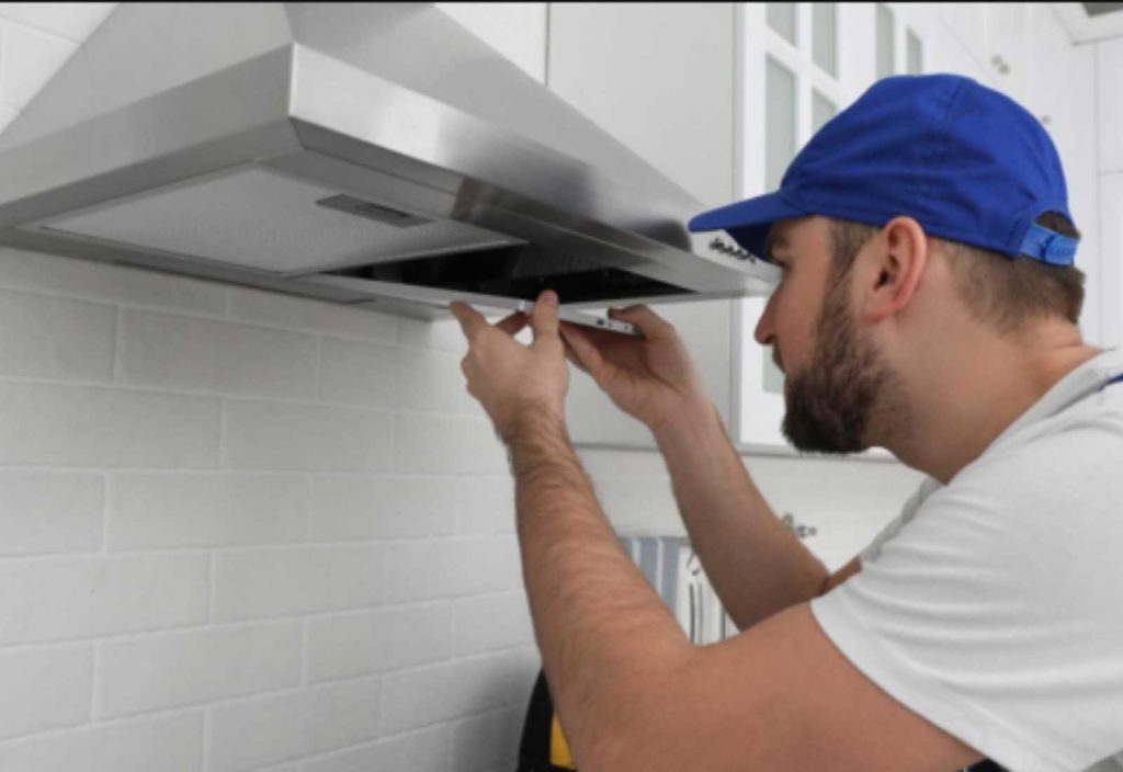 Kitchen Hood Services