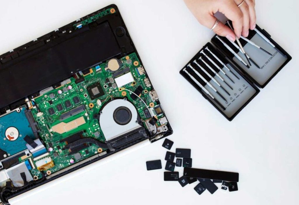 Laptop-services