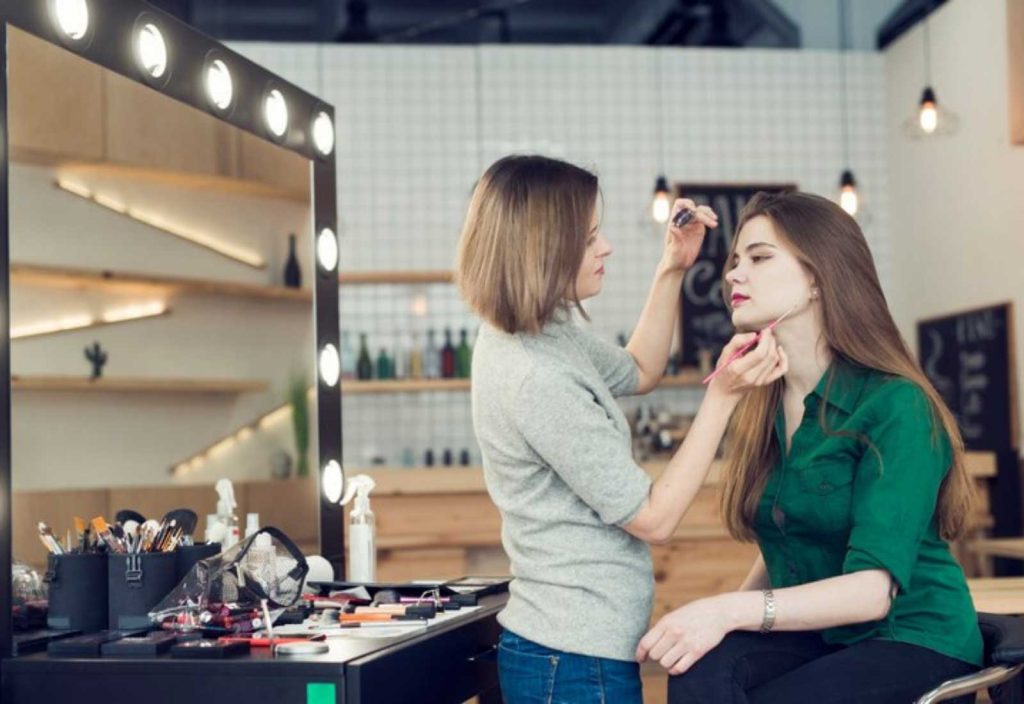 Makeover And Styling studio