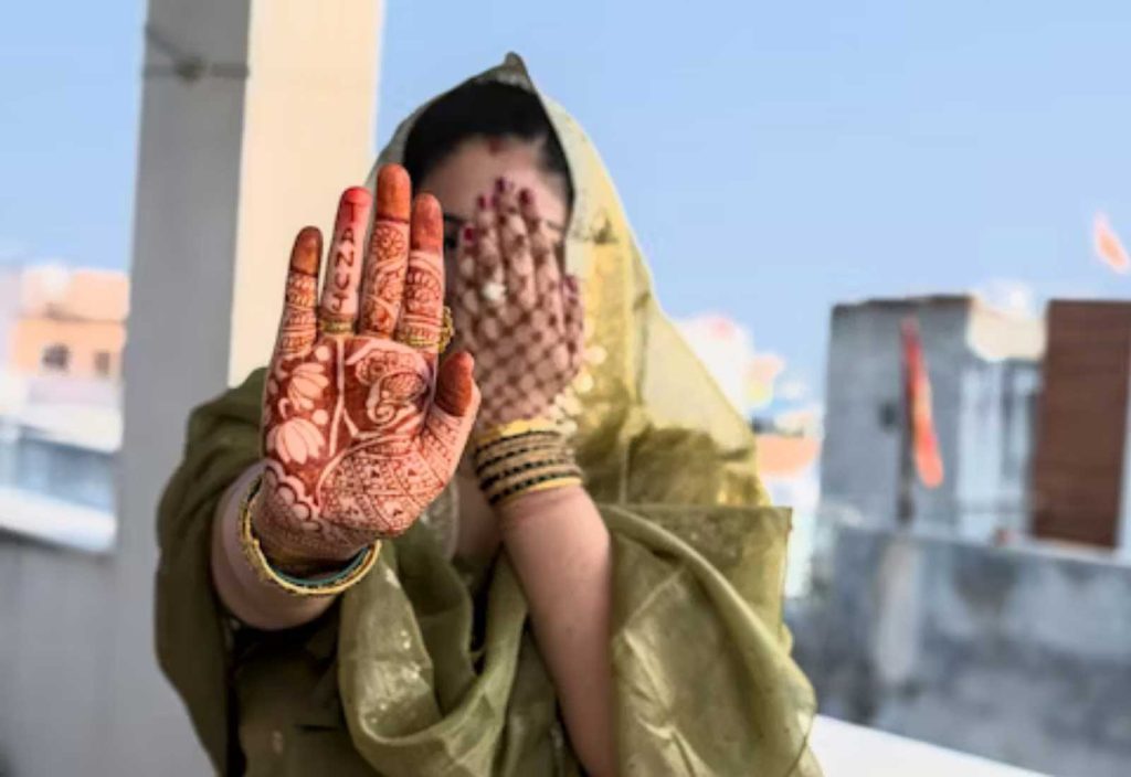 Mehndi Art