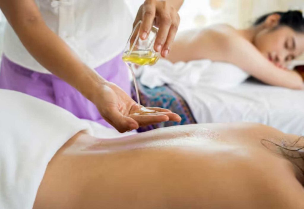 Message And Spa