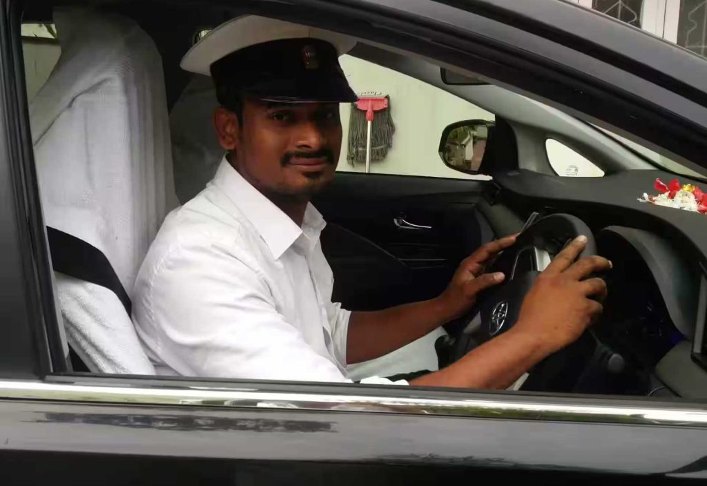 On Demand Drivers