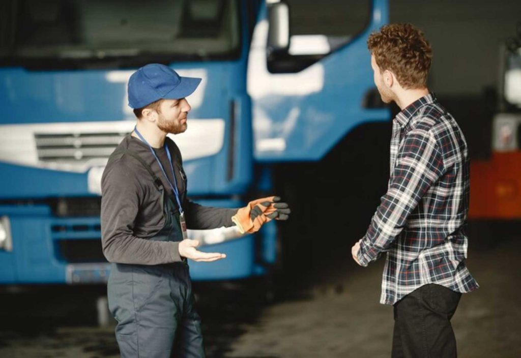 Pick Up And Truck Rental
