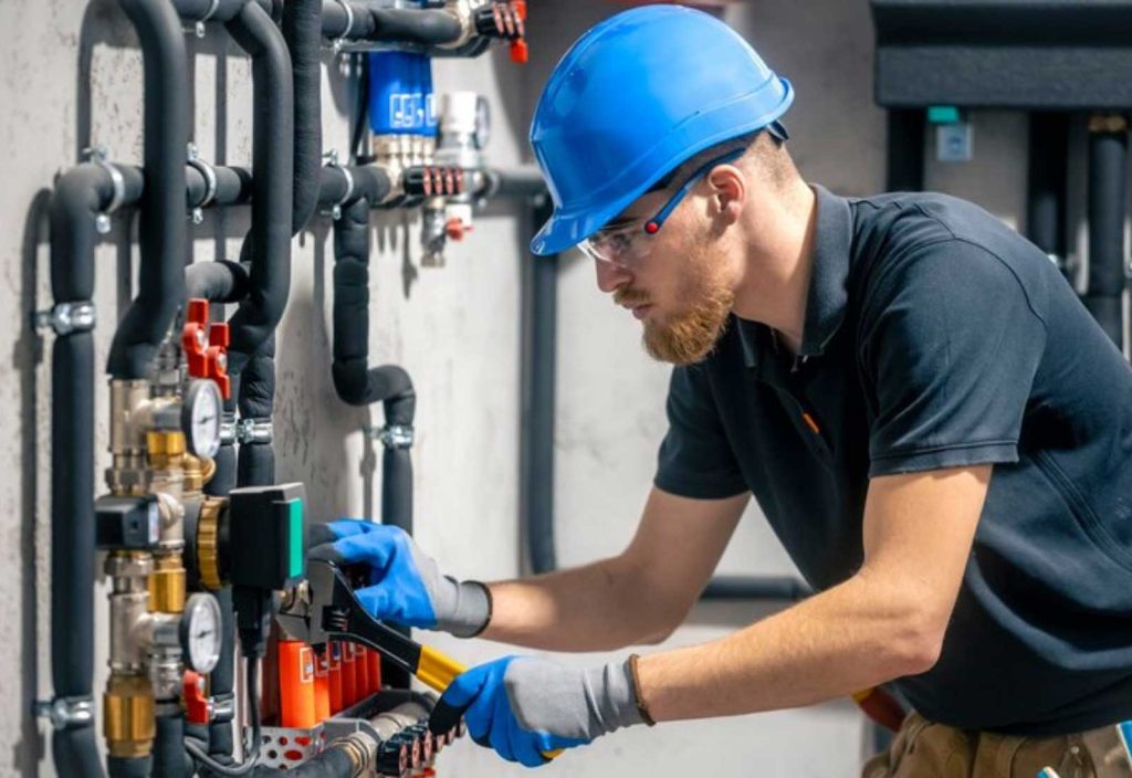 Plumbing And Sanitary Service