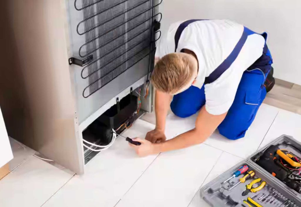 Refrigerator Services