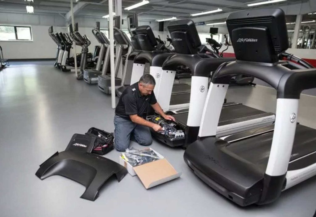 Treadmill Services