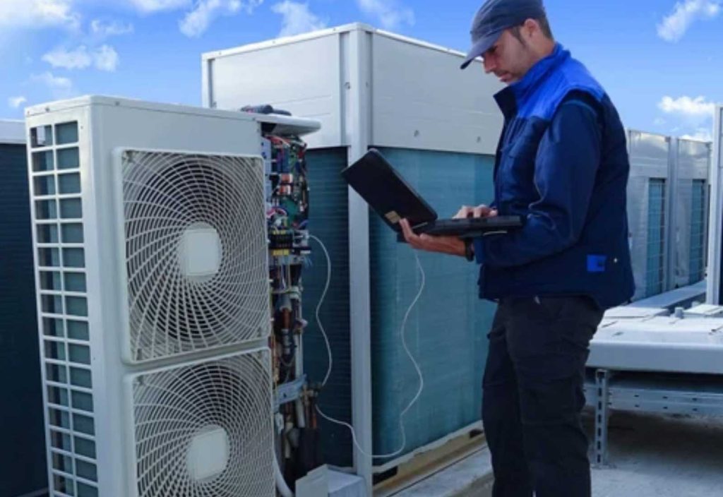 VRF AC Service