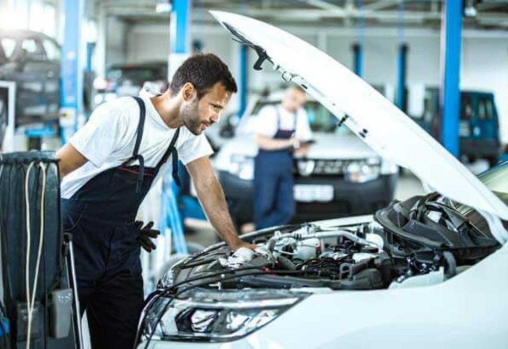 Vehicle Maintenance