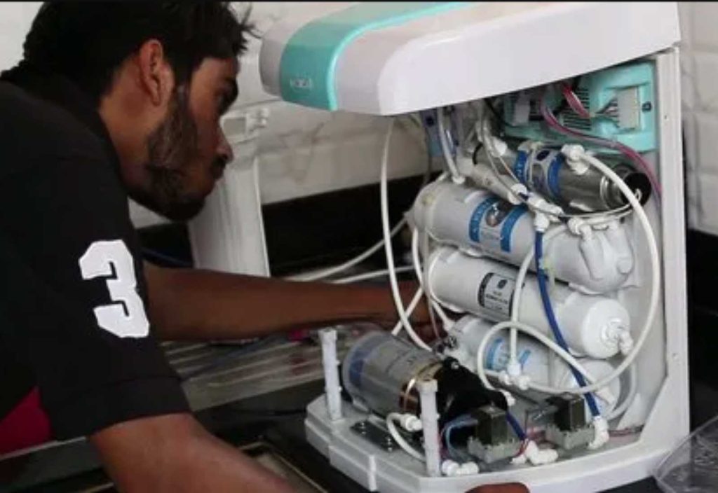 Water Purifier Services